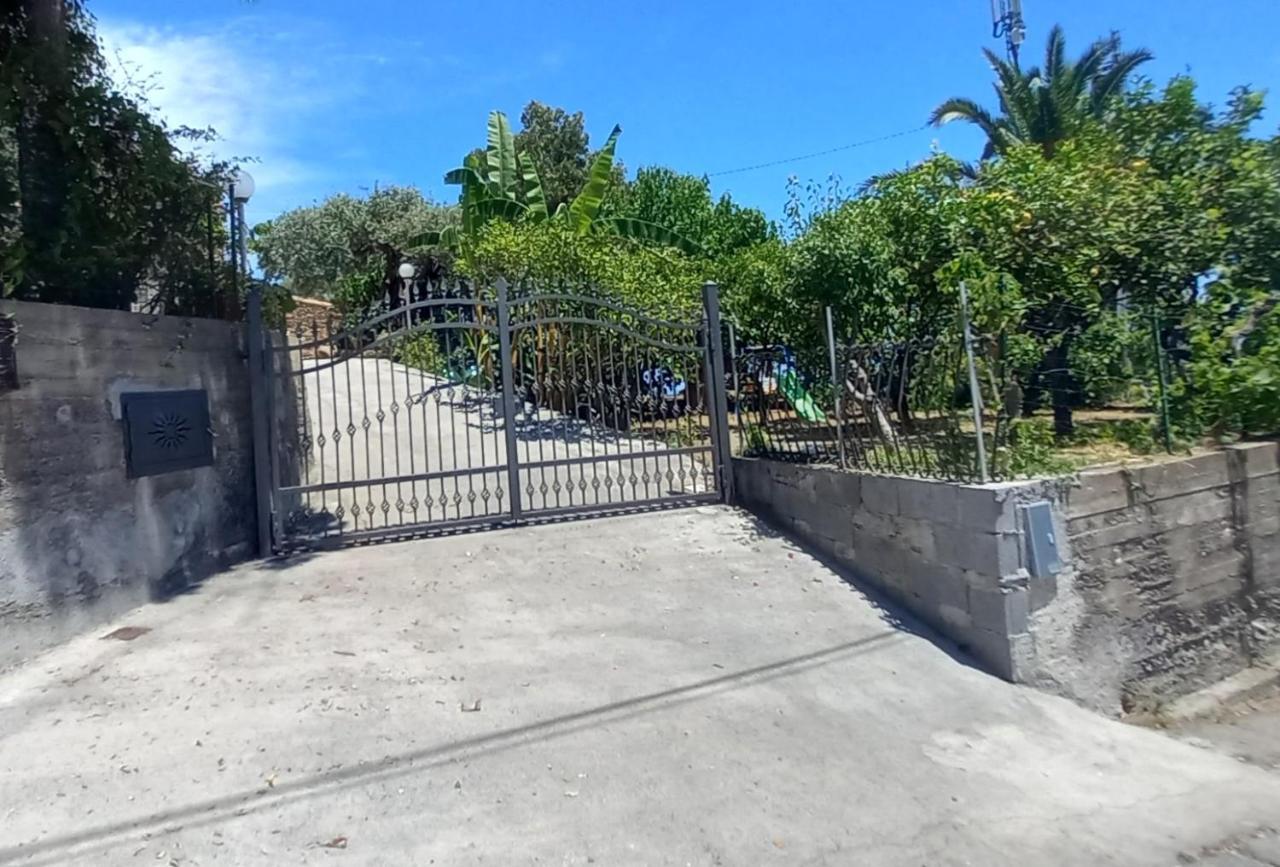 Casa Da Daniela Villa Taormina Eksteriør billede