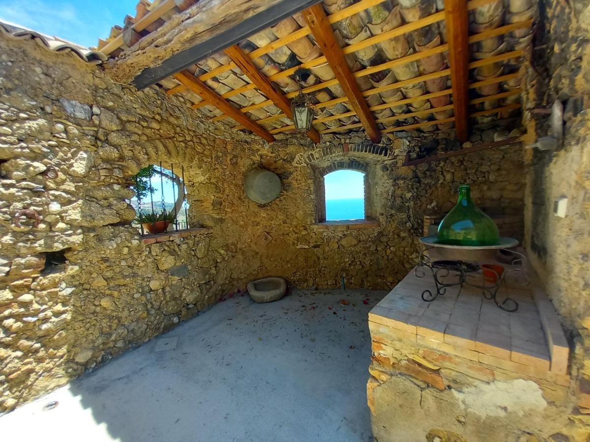 Casa Da Daniela Villa Taormina Eksteriør billede
