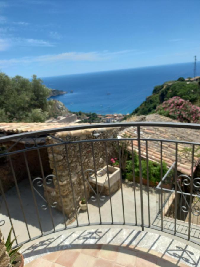 Casa Da Daniela Villa Taormina Eksteriør billede