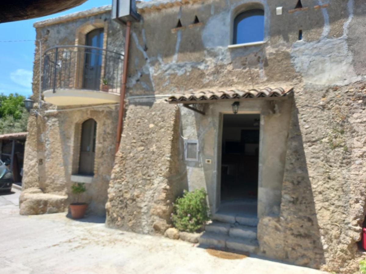 Casa Da Daniela Villa Taormina Eksteriør billede