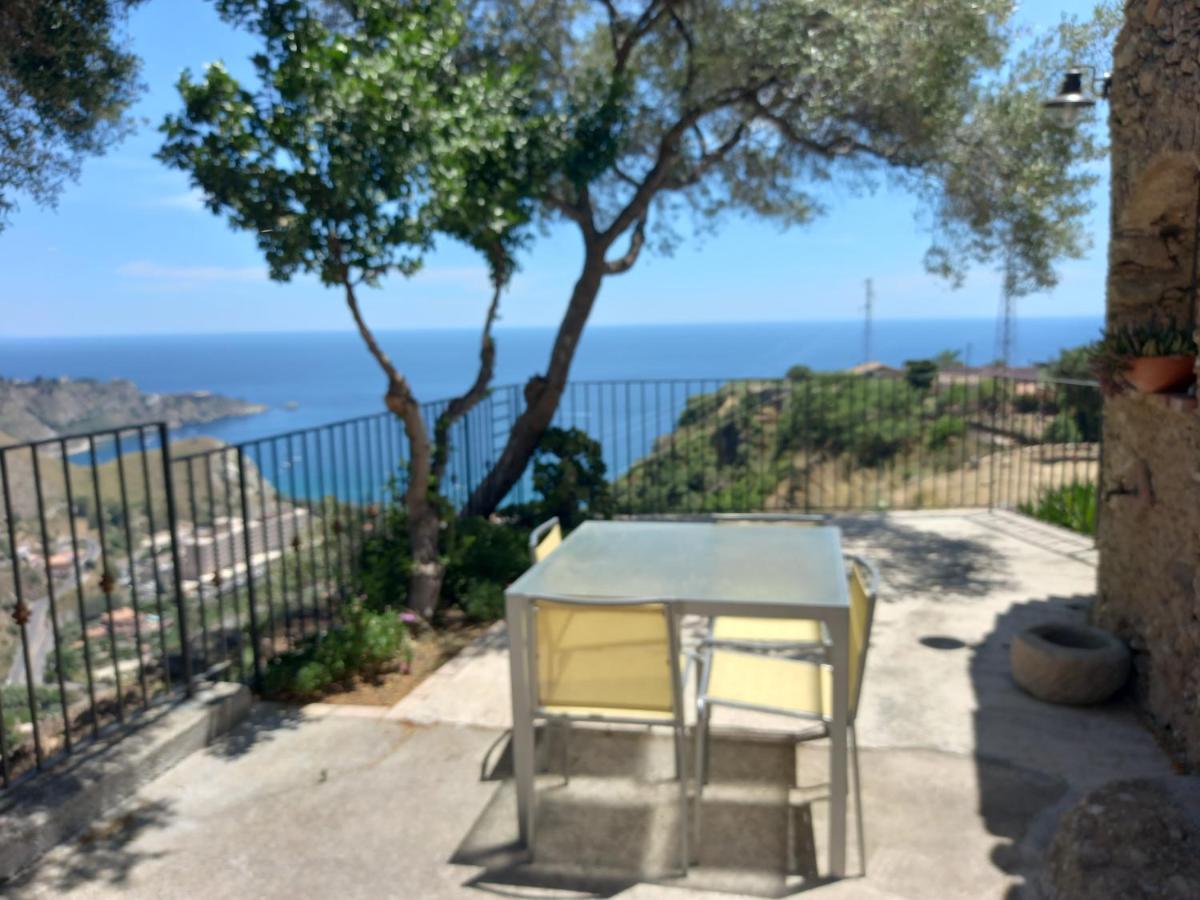 Casa Da Daniela Villa Taormina Eksteriør billede
