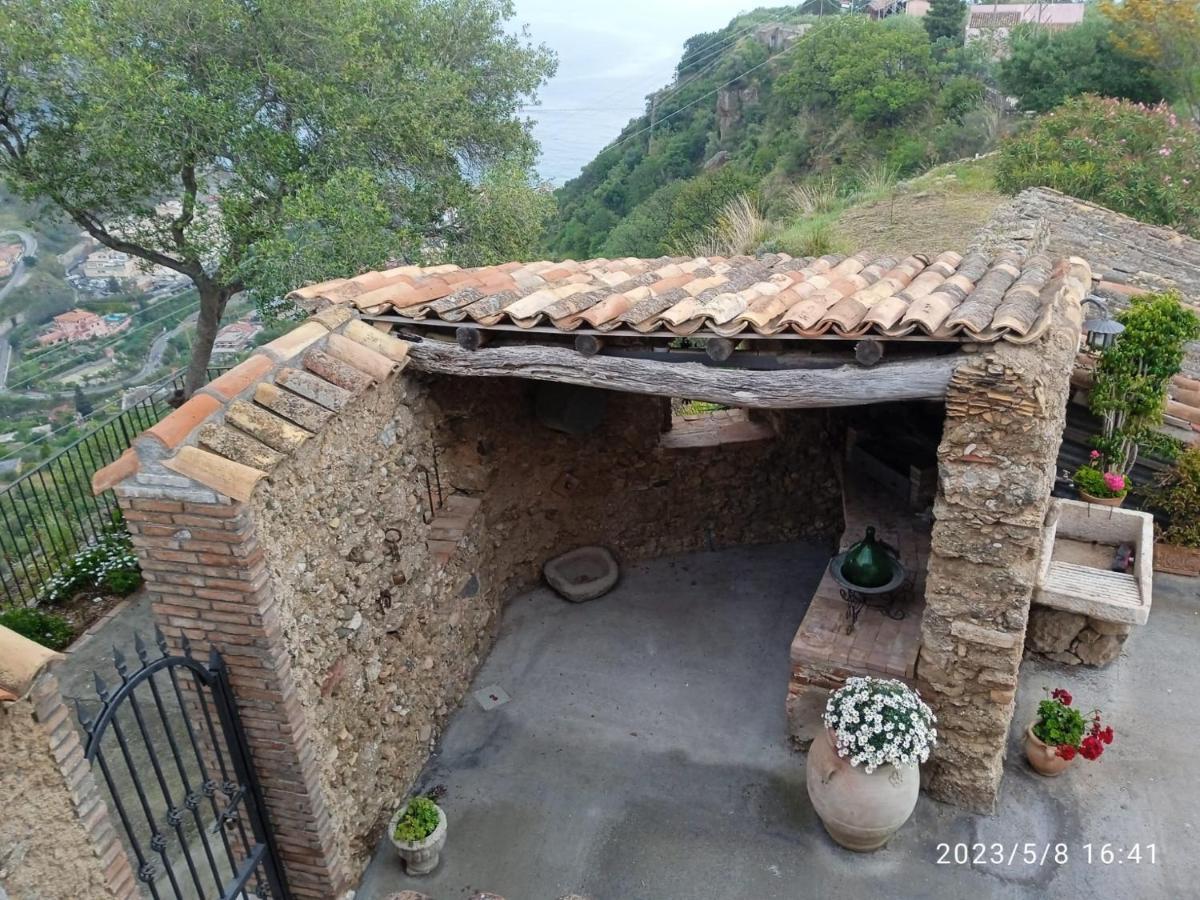 Casa Da Daniela Villa Taormina Eksteriør billede