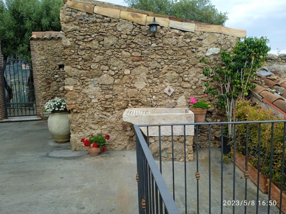 Casa Da Daniela Villa Taormina Eksteriør billede