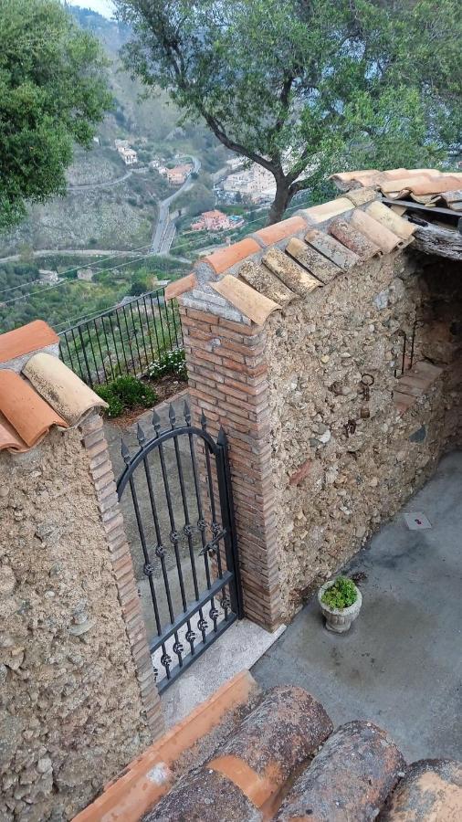 Casa Da Daniela Villa Taormina Eksteriør billede