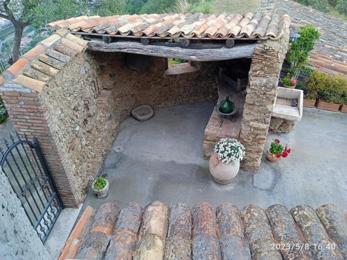 Casa Da Daniela Villa Taormina Eksteriør billede